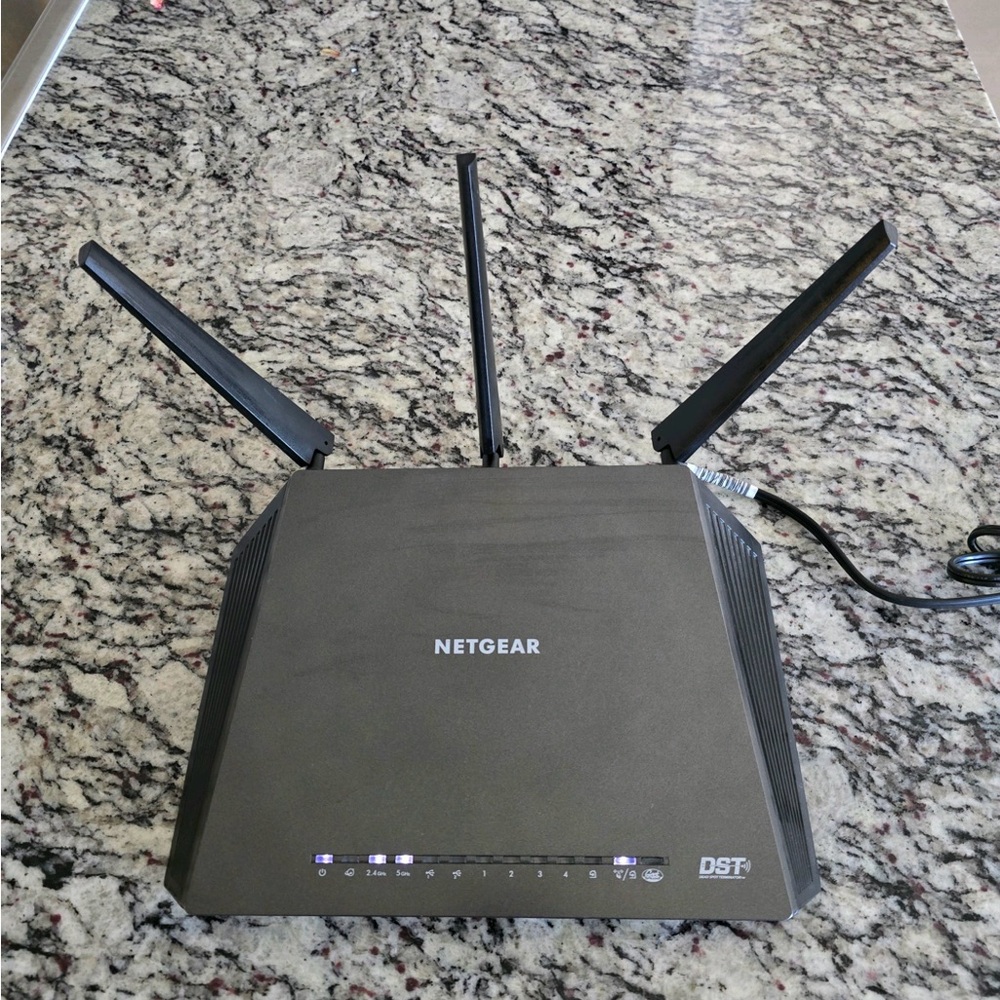Wireless router